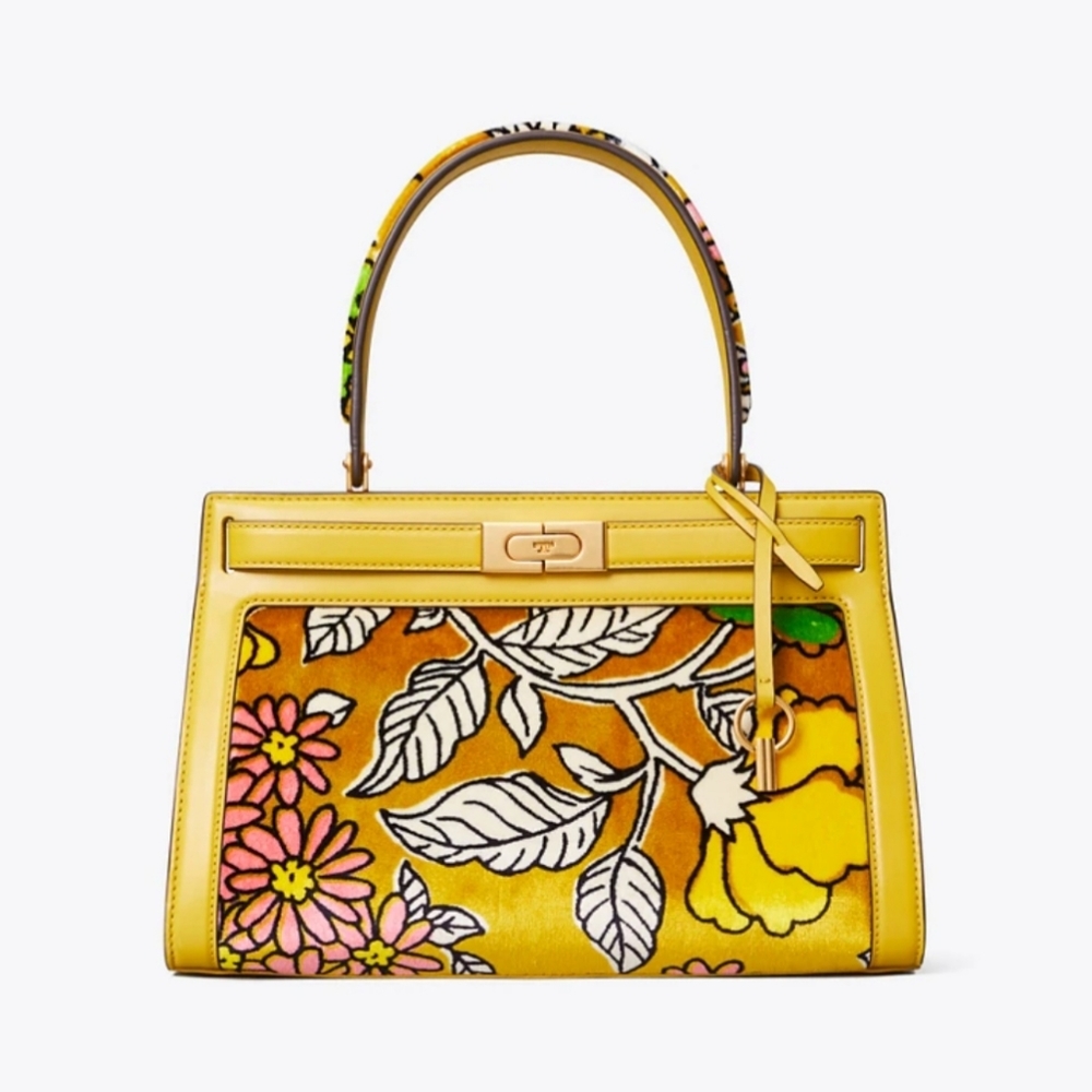 🎀Authentic Tory Burch LEE RADZIWILL SMALL BAG 💖